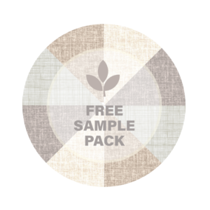 Linen Sheer Curtain Sample Pack