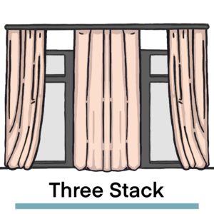 Three Stacks