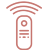 SCC Remote Control Icon