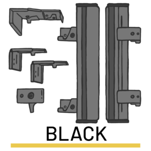 Black Track