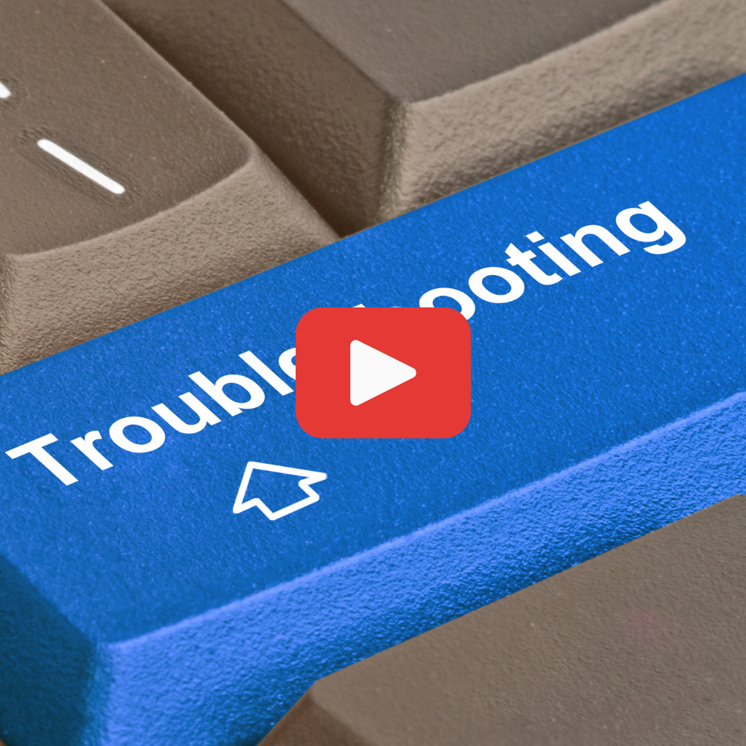 troubleshooting